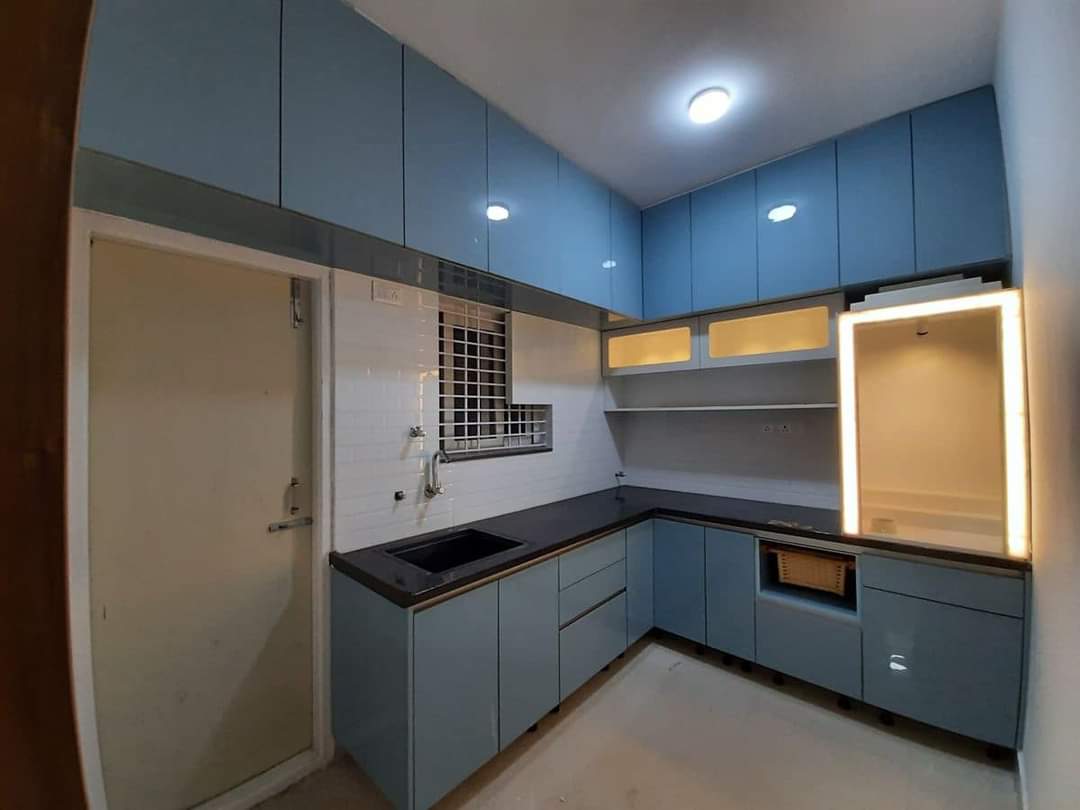 Luxury Villa Interior