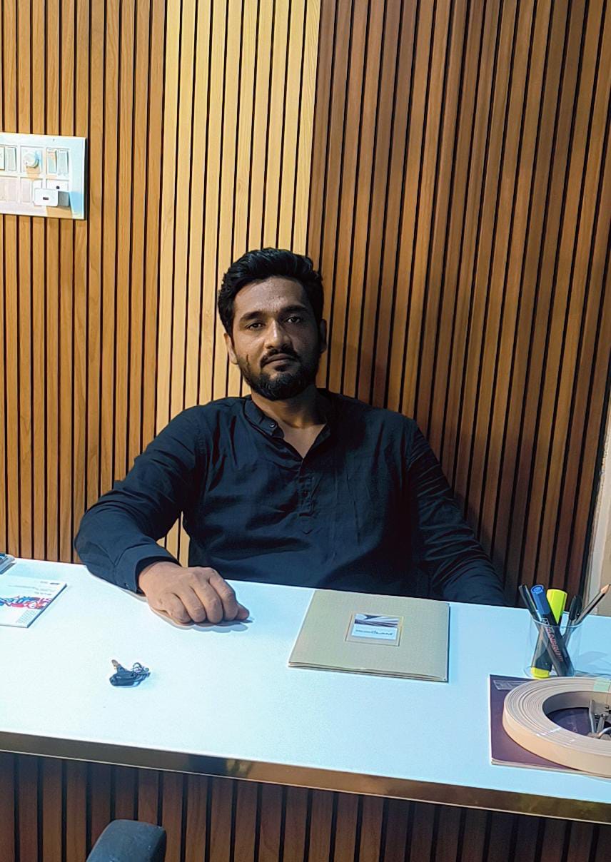 Sabir Ali - Founder